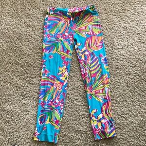 Lilly Pulitzer lounge pant size large